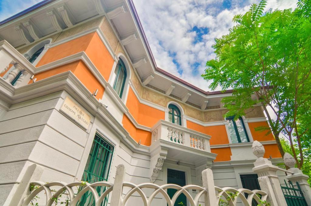 Italianway - Villa Massari 22 Milan Exterior photo
