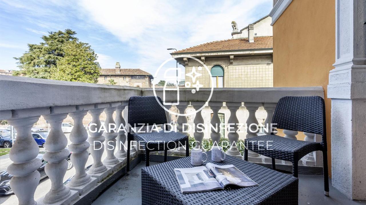 Italianway - Villa Massari 22 Milan Exterior photo